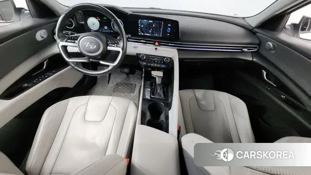 Hyundai Avante (CN7) id 3567707 из Кореи 17