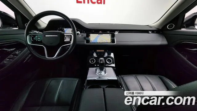 Land Rover Range Rover Evoque 2nd Generation id 2817264 из Кореи 17
