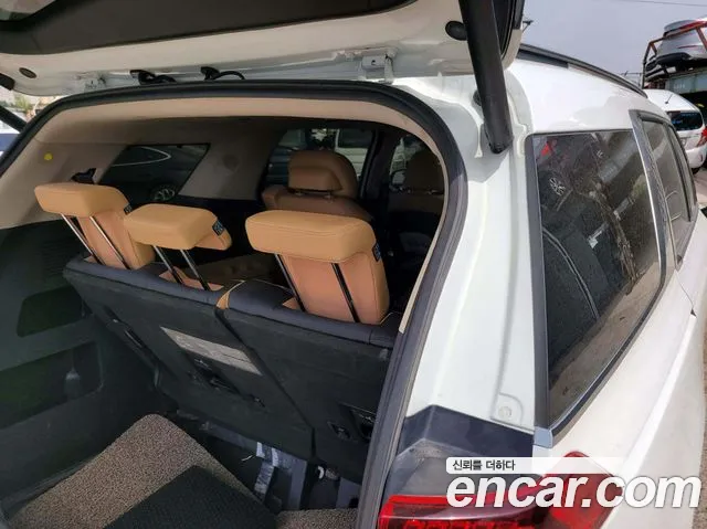 Kia Carnival 4th generation id 2708027 из Кореи 17