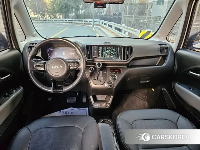 Kia The New Kia Ray id 3669068 из Кореи 17