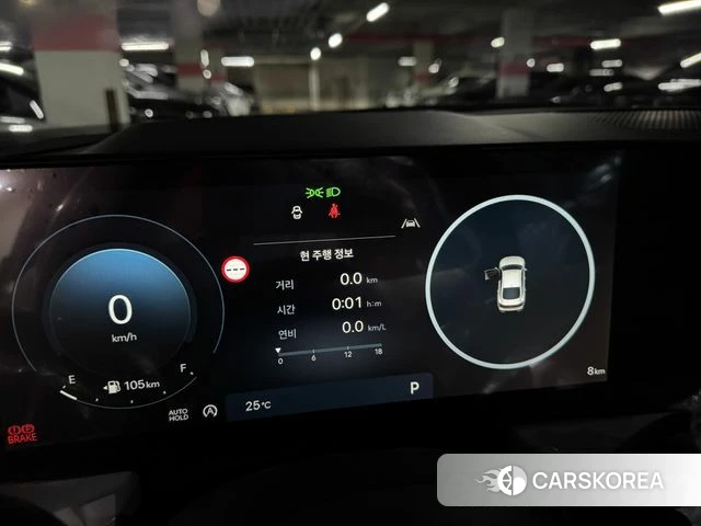 Hyundai Sonata D Edge (DN8) id 4366213 из Кореи 7