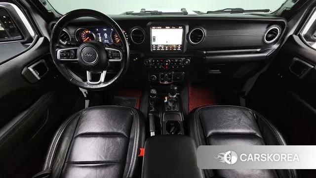 Jeep Wrangler (JL) id 3417730 из Кореи 17