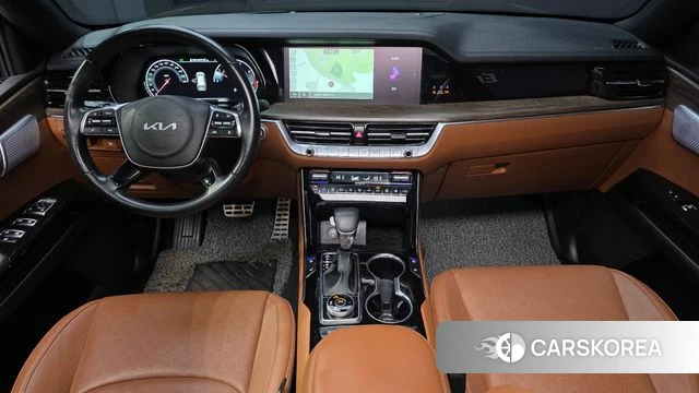 Kia Mohave Master id 3897844 из Кореи 17