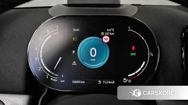 Mini Cooper S Countryman id 3442677 из Кореи 17