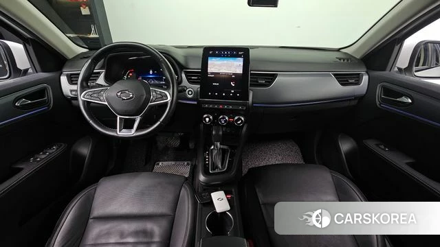 Renault Korea (Samsung) XM3 id 4202433 из Кореи 29