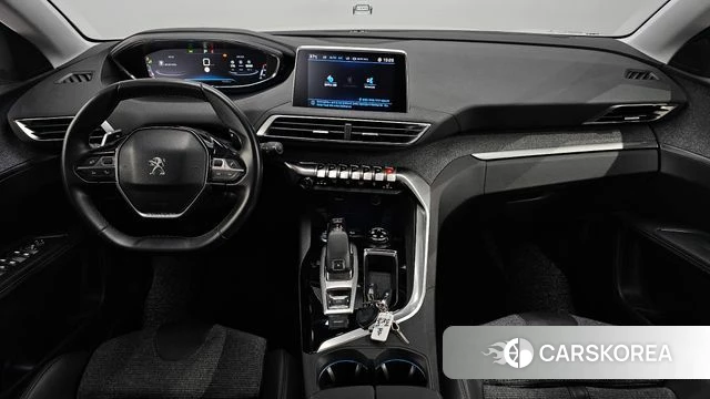 Peugeot 5008 second generation id 4667641 из Кореи 36