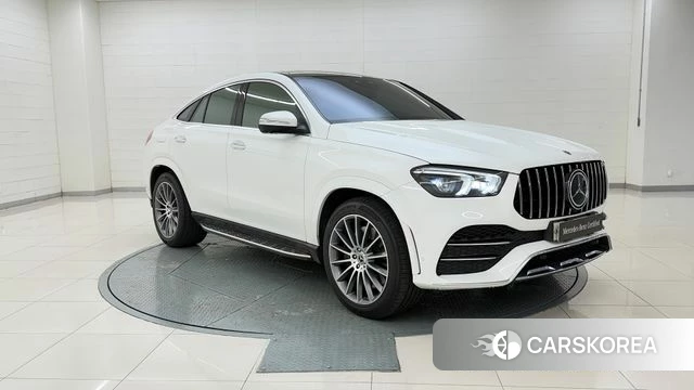 Mercedes-Benz GLE-Class W167 id 3851308 из Кореи 17