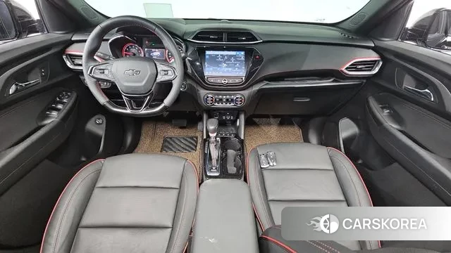 Chevrolet (GM Daewoo) Trailblazer id 3644951 из Кореи 18