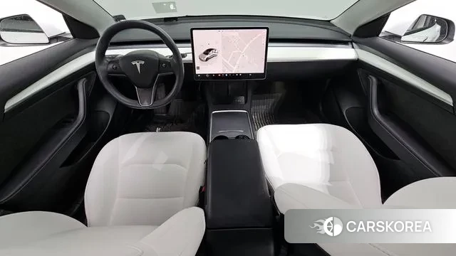 Tesla Model 3 id 3572239 из Кореи 17