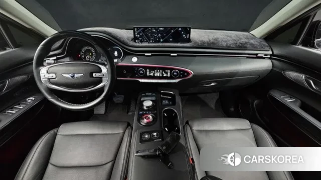 Genesis GV70 id 3606771 из Кореи 17