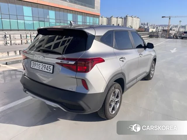 Kia Seltos id 3540028 из Кореи 17