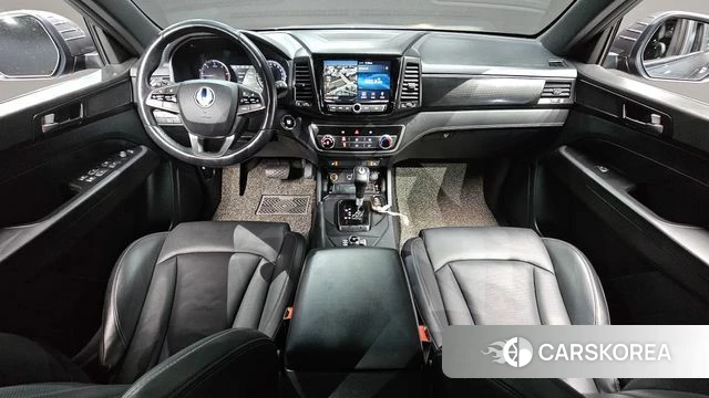 Ssangyong Rexton Sports id 4507912 из Кореи 17