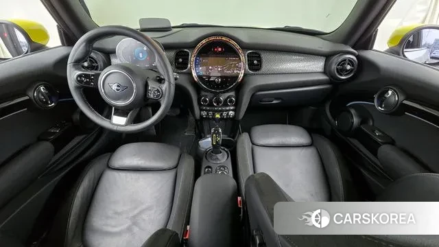 Mini Cooper Electric id 3401104 из Кореи 17