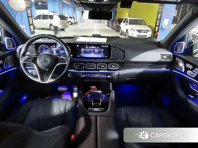 Mercedes-Benz GLS - Class X167 id 3087901 из Кореи 17