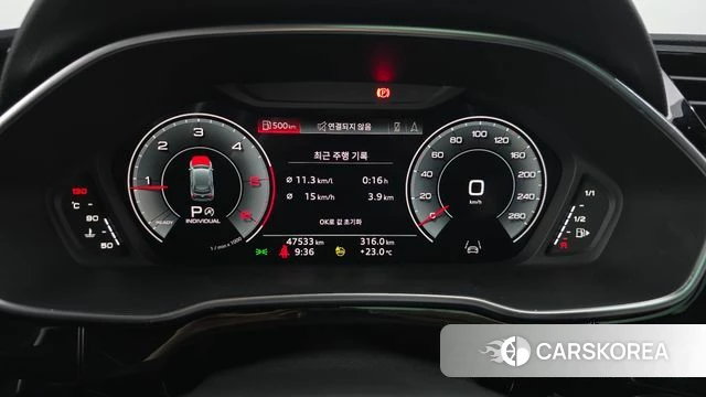 Audi Q3 (F3) id 4763471 из Кореи 29