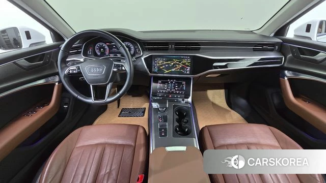 Audi A6 (C8) id 4501754 из Кореи 17