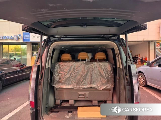 Hyundai Staria id 3819067 из Кореи 15