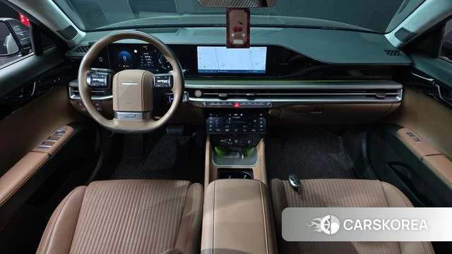 Hyundai Grandeur Hybrid (GN7) id 4017432 из Кореи 17