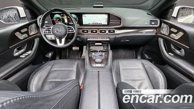 Mercedes-Benz GLE-Class W167 id 2936254 из Кореи 17