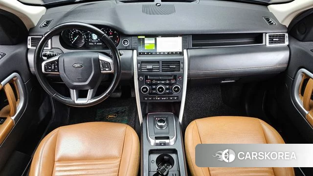 Land Rover Discovery Sports id 4856382 из Кореи 17