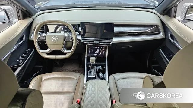 Ssangyong Torres id 3022192 из Кореи 17