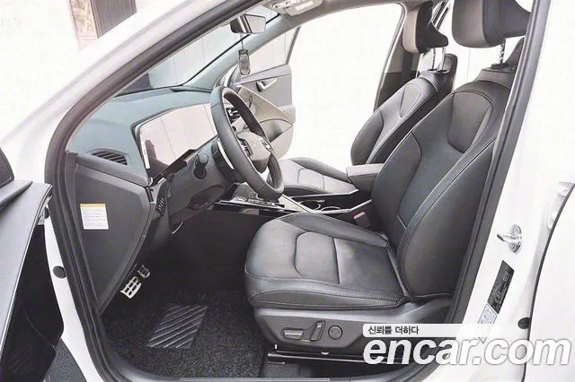 Kia Di Ol Nu Niro id 2357949 из Кореи 17