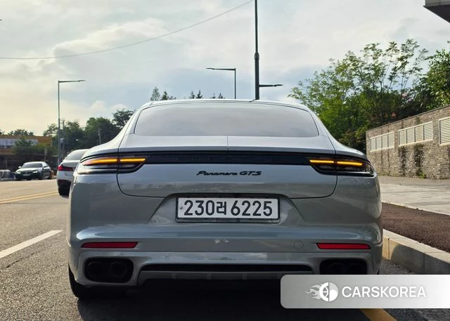 Porsche Panamera (971) id 4632530 из Кореи 17