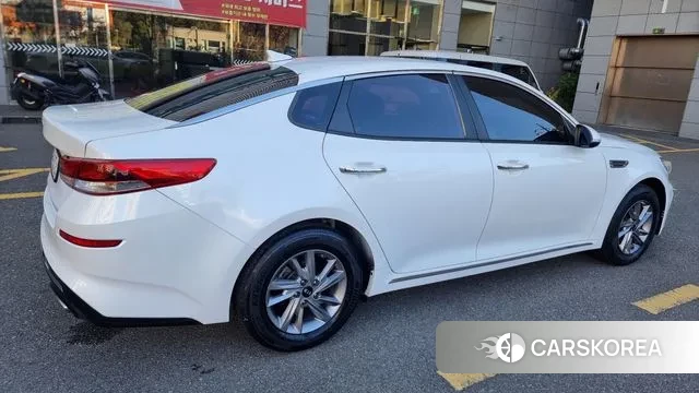 Kia The New K5 2nd generation id 3408163 из Кореи 14