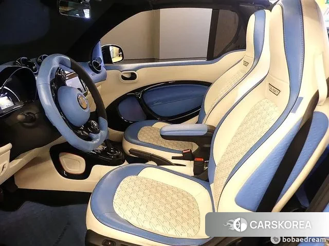 Smart Potu Cabrio 3rd Generation id 3214755 из Кореи 17