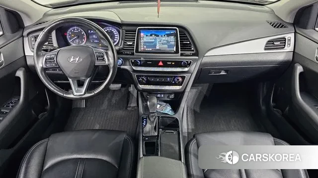 Hyundai Sonata New Rise id 3687746 из Кореи 17