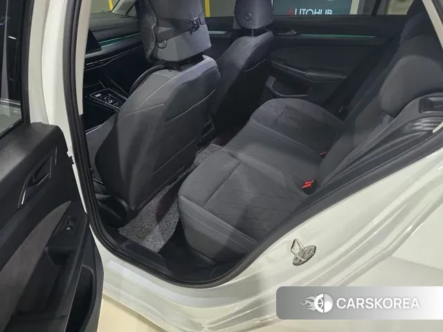 Volkswagen Golf 8th Generation id 3590800 из Кореи 13