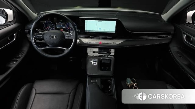 Hyundai The New Grandeur IG id 4224422 из Кореи 17