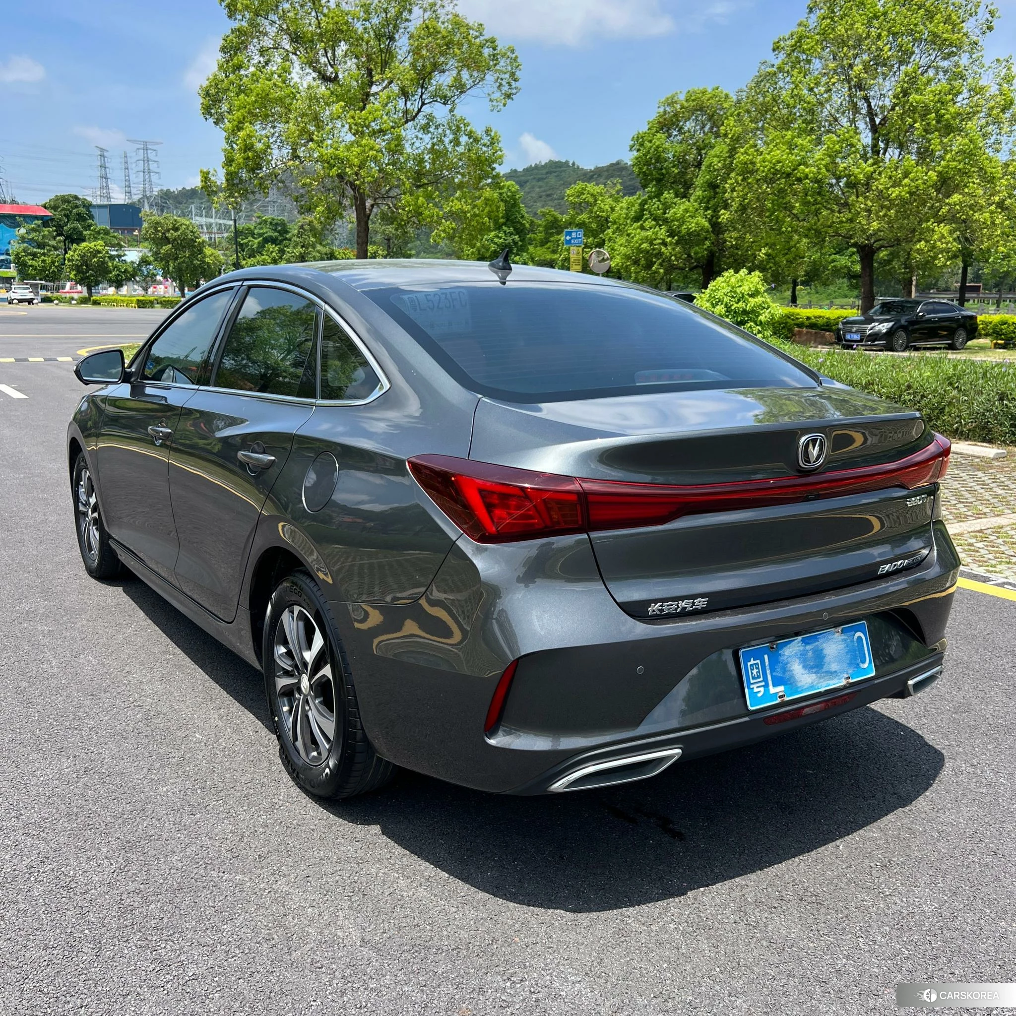 Chang'an Yidong id 4505063 из Китая 7