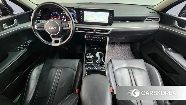 Kia K5 3rd generation id 4561053 из Кореи 30