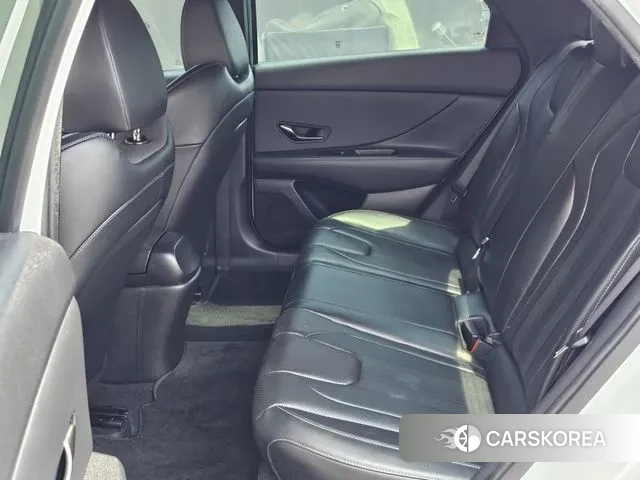 Hyundai Avante (CN7) id 2994026 из Кореи 17