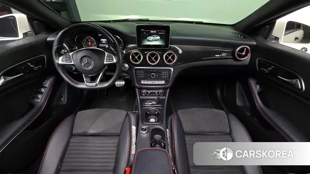 Mercedes-Benz CLA-Class C117 id 3303088 из Кореи 17