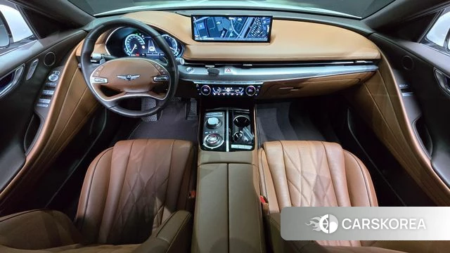 Genesis G80 (RG3) id 4701507 из Кореи 28