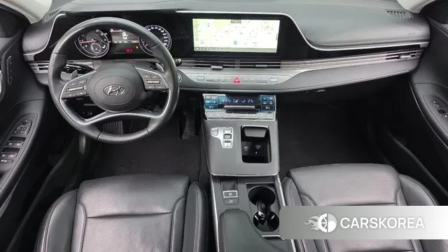 Hyundai The New Grandeur IG id 3514045 из Кореи 17