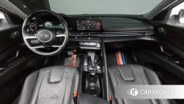 Hyundai Avante (CN7) id 3060241 из Кореи 17