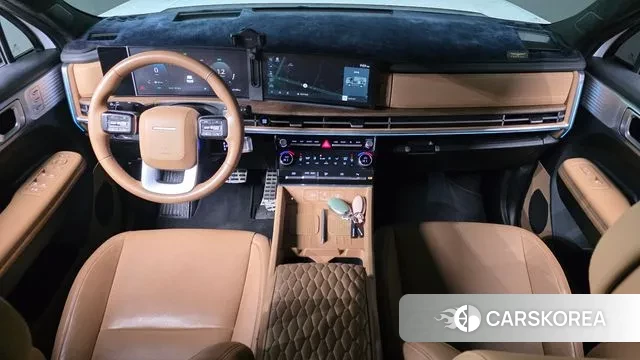 Hyundai Santa Fe (MX5) id 3670039 из Кореи 17