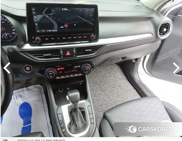 Kia The New K3 2nd generation id 3562030 из Кореи 17