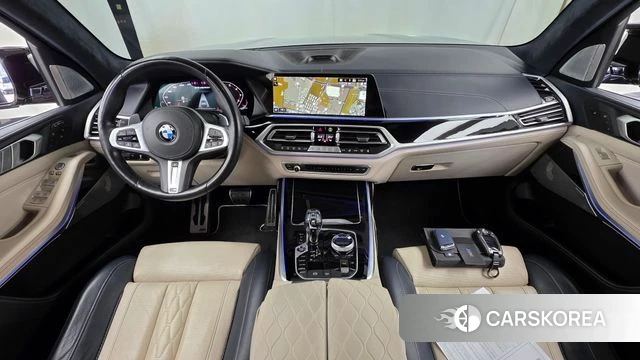 BMW X7 (G07) id 4784720 из Кореи 29