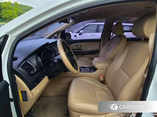 Kia The New Carnival id 4318122 из Кореи 17