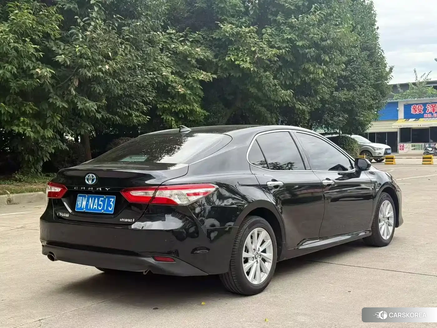 Toyota Camry id 4629760 из Китая 7