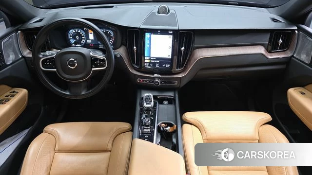 Volvo XC60 second Generation id 4750276 из Кореи 17