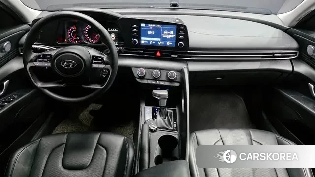 Hyundai Avante (CN7) id 3561254 из Кореи 17