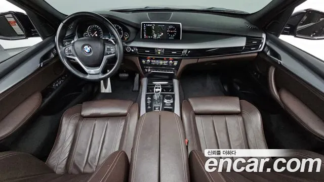 BMW X5 (F15) id 2707233 из Кореи 17