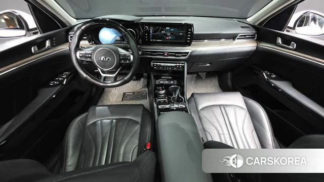 Kia K5 3rd generation id 3942218 из Кореи 17