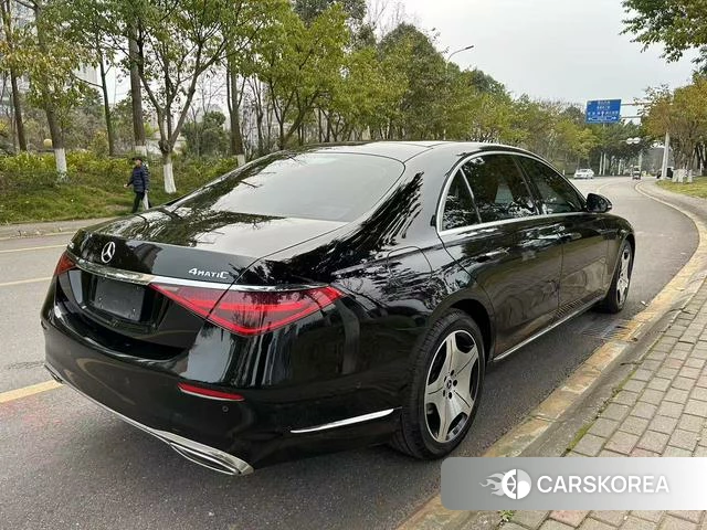 Mercedes-Benz S-class id 4276793 из Китая 7