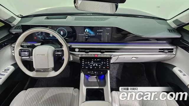 Hyundai Grandeur Hybrid (GN7) id 2738878 из Кореи 17